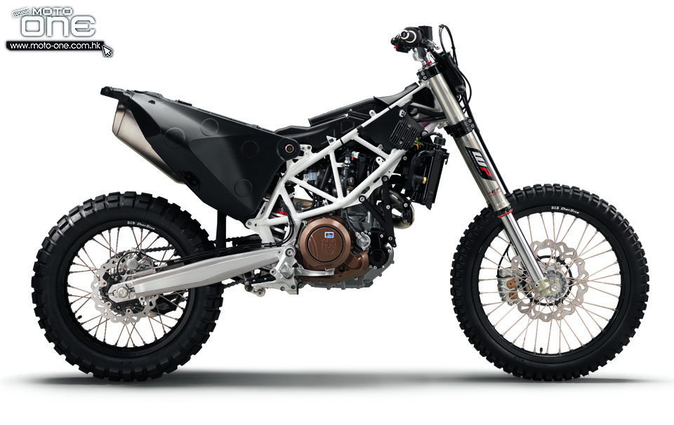 2016 HUSQVARNA 701 ENDURO