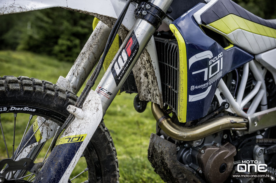 2016 HUSQVARNA 701 ENDURO