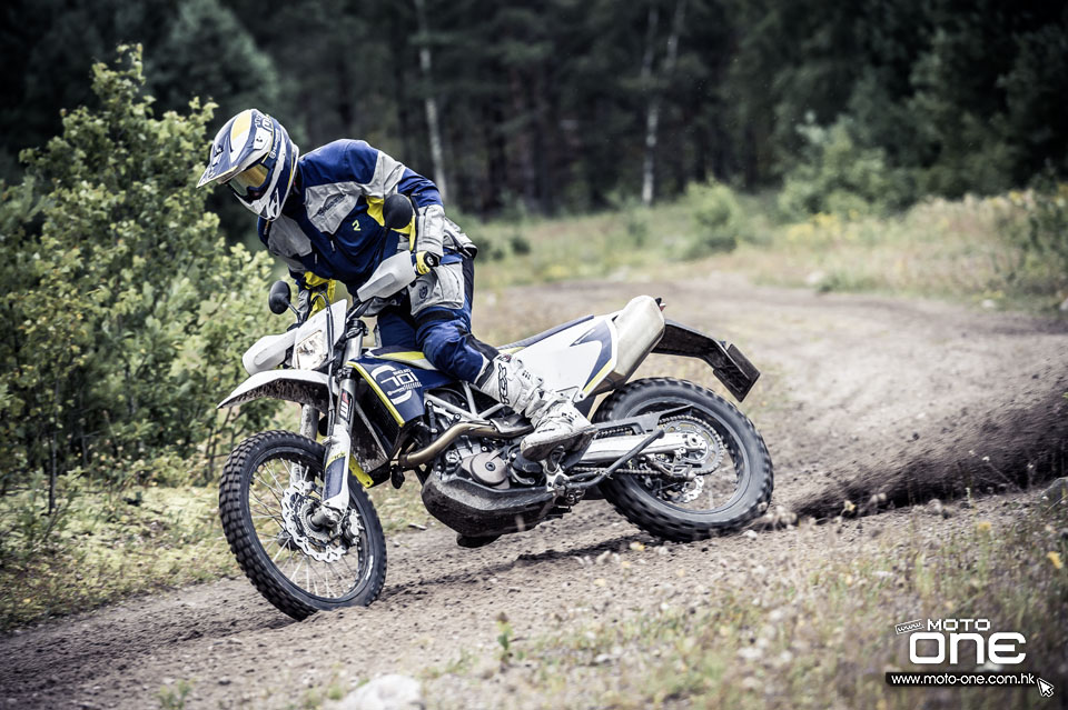 2016 HUSQVARNA 701 ENDURO