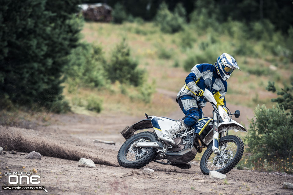 2016 HUSQVARNA 701 ENDURO