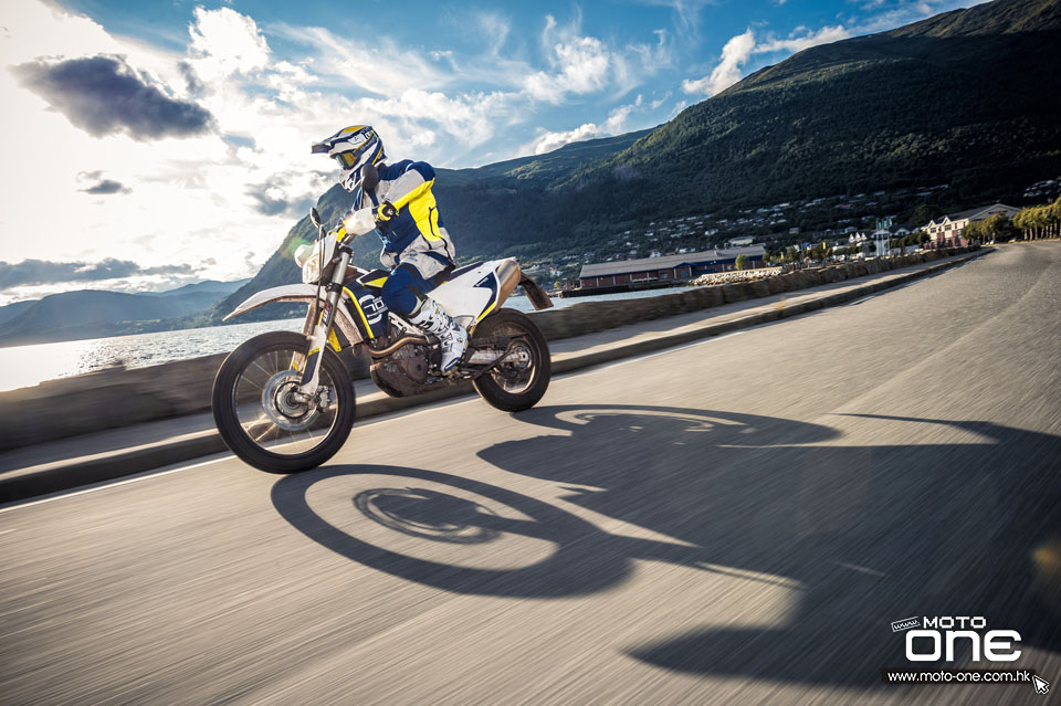 2016 HUSQVARNA 701 ENDURO