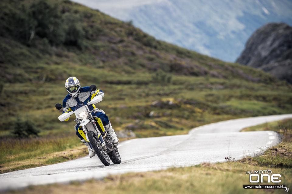 2016 HUSQVARNA 701 ENDURO