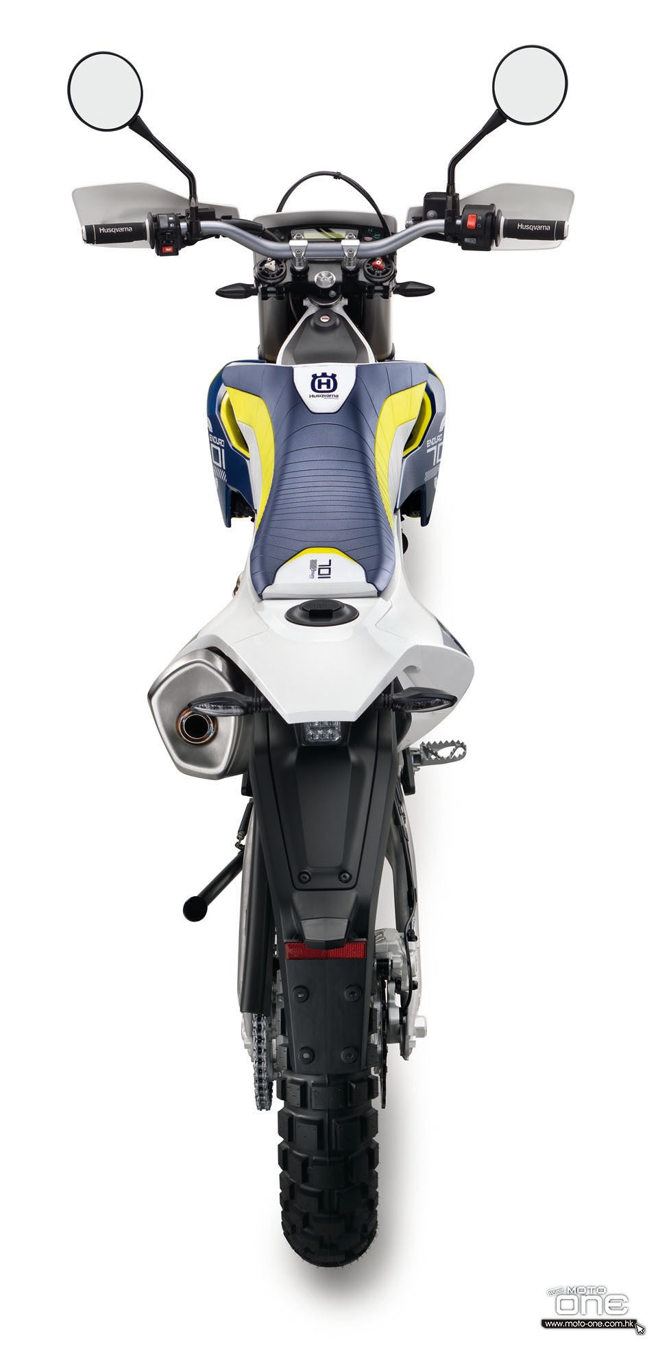 2016 HUSQVARNA 701 ENDURO