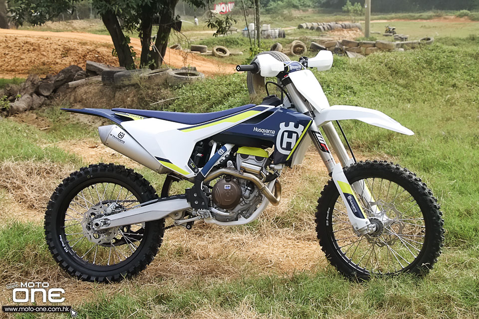 2016 Husqvarna FC250