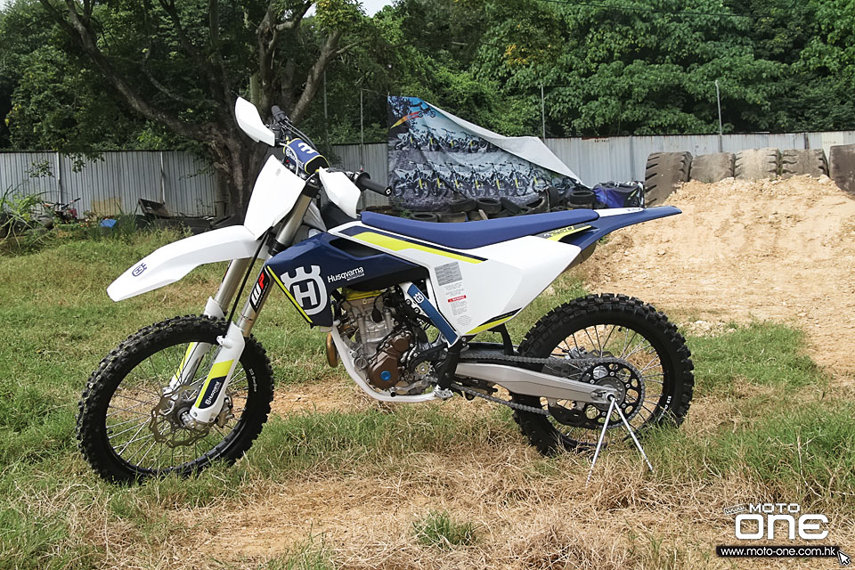 2016 Husqvarna FC250