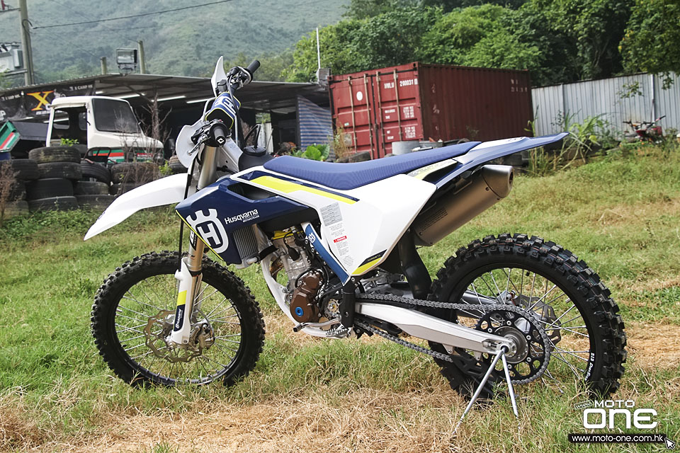 2016 Husqvarna FC250