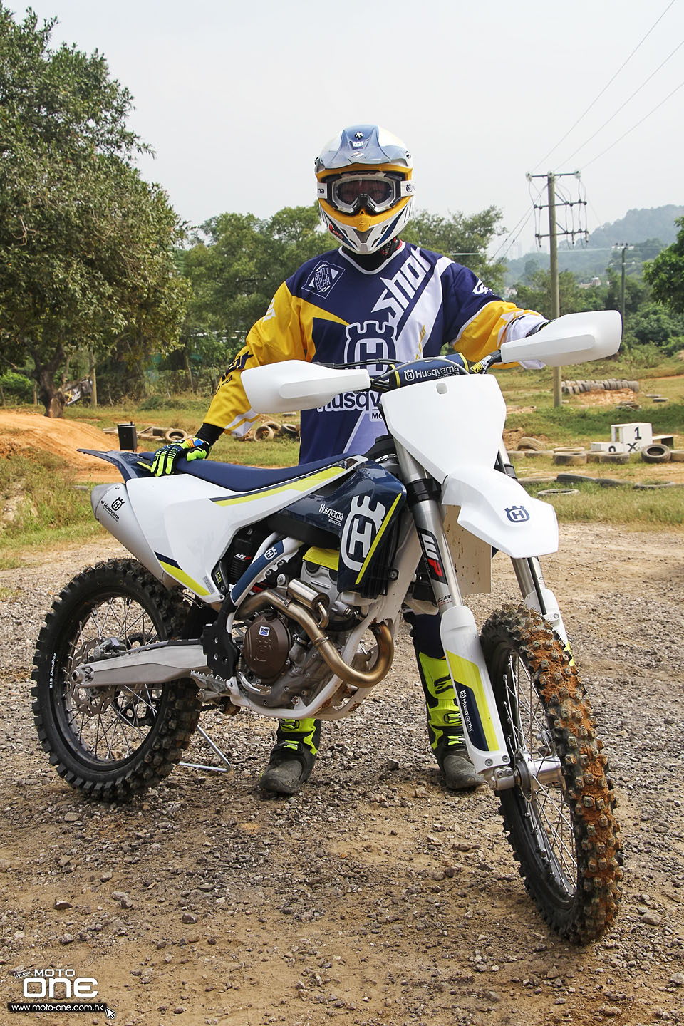 2016 Husqvarna FC250