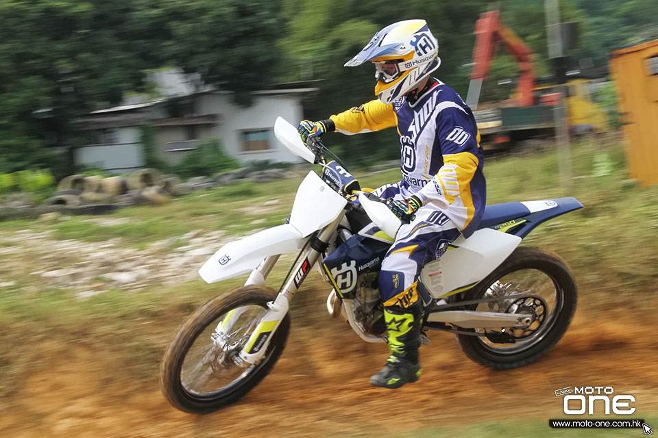 2016 Husqvarna FC250