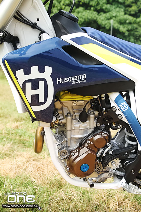 2016 Husqvarna FC250