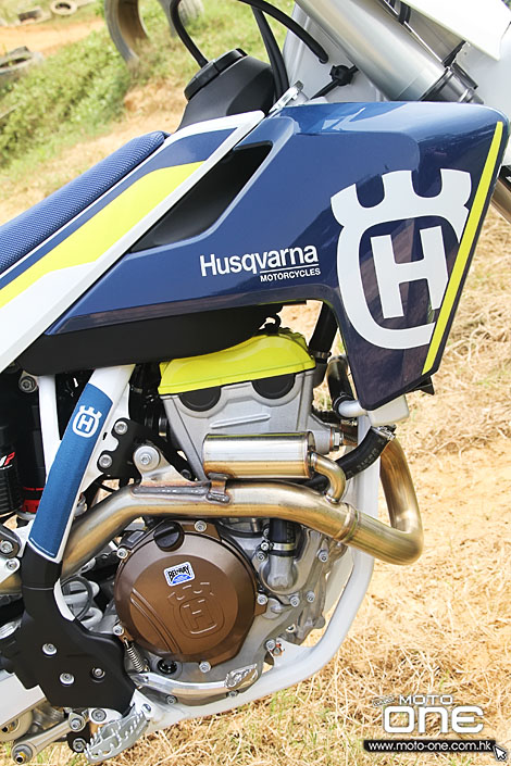 2016 Husqvarna FC250