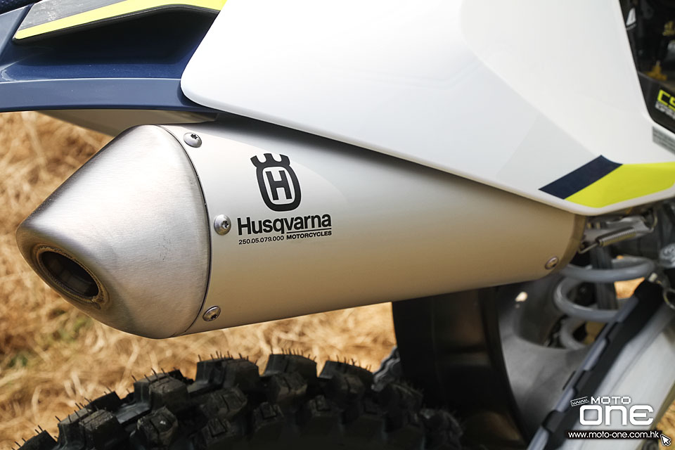 2016 Husqvarna FC250