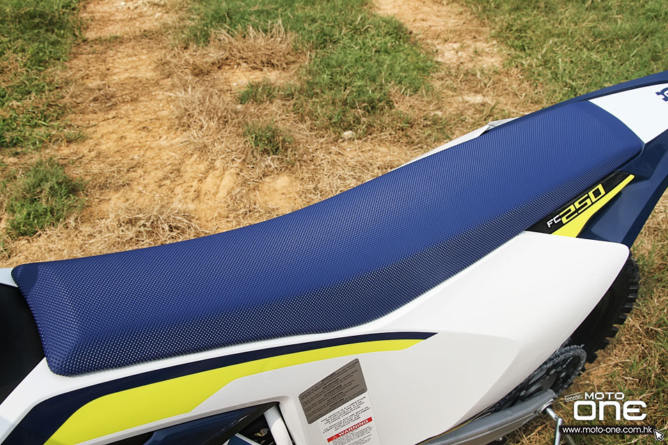 2016 Husqvarna FC250