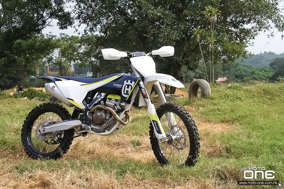 2016 Husqvarna FC250