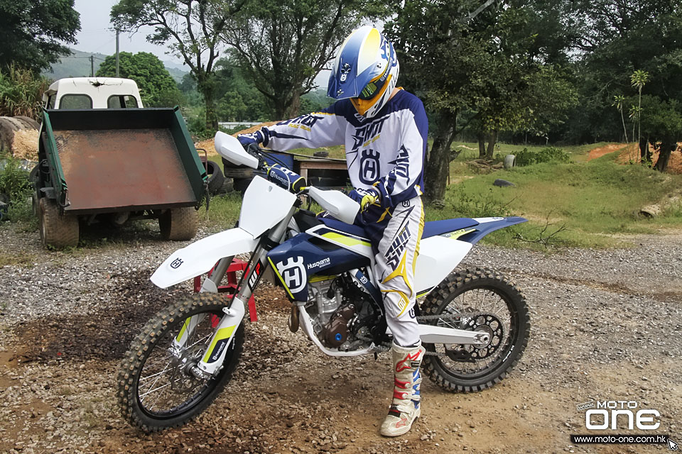 2016 Husqvarna FC250