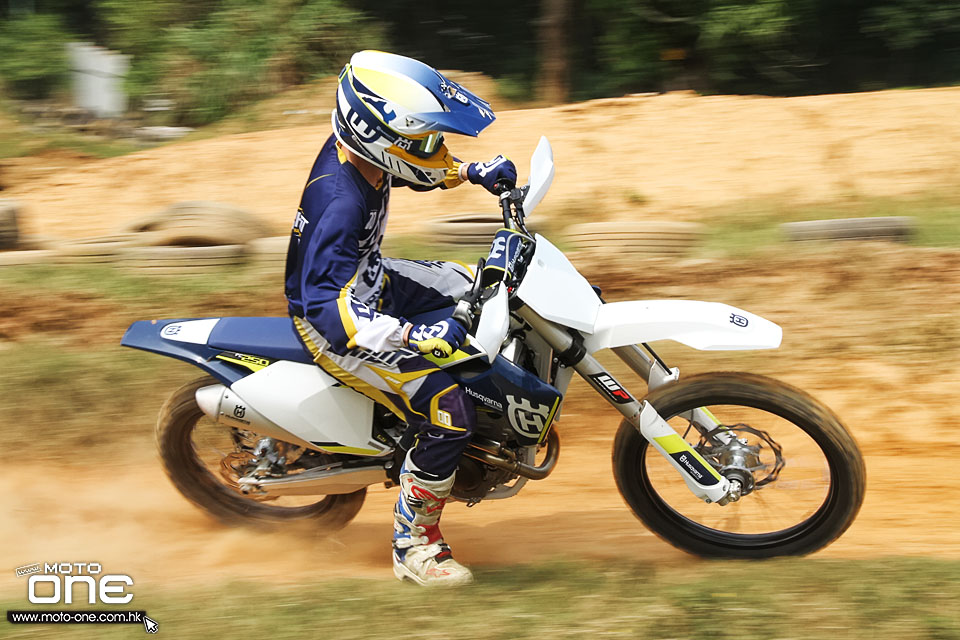 2016 Husqvarna FC250