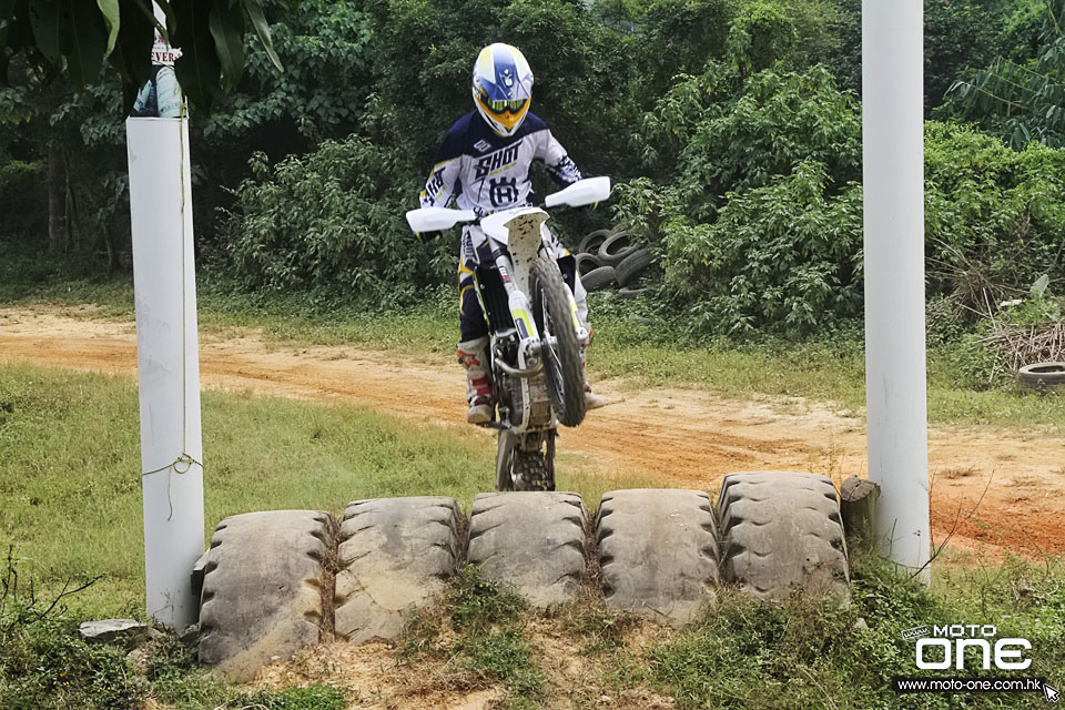 2016 Husqvarna FC250