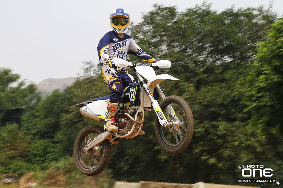 2016 Husqvarna FC250