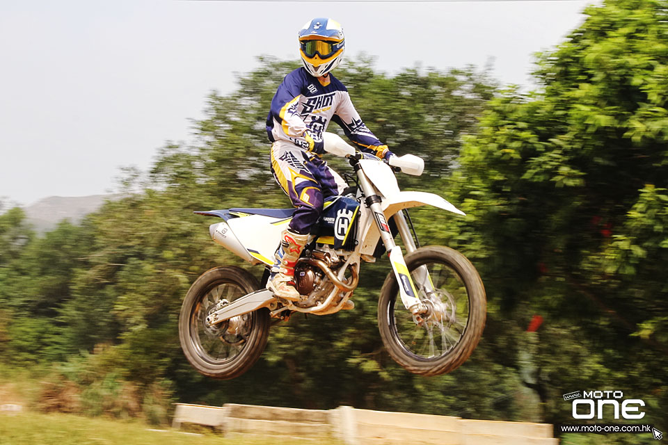 2016 Husqvarna FC250