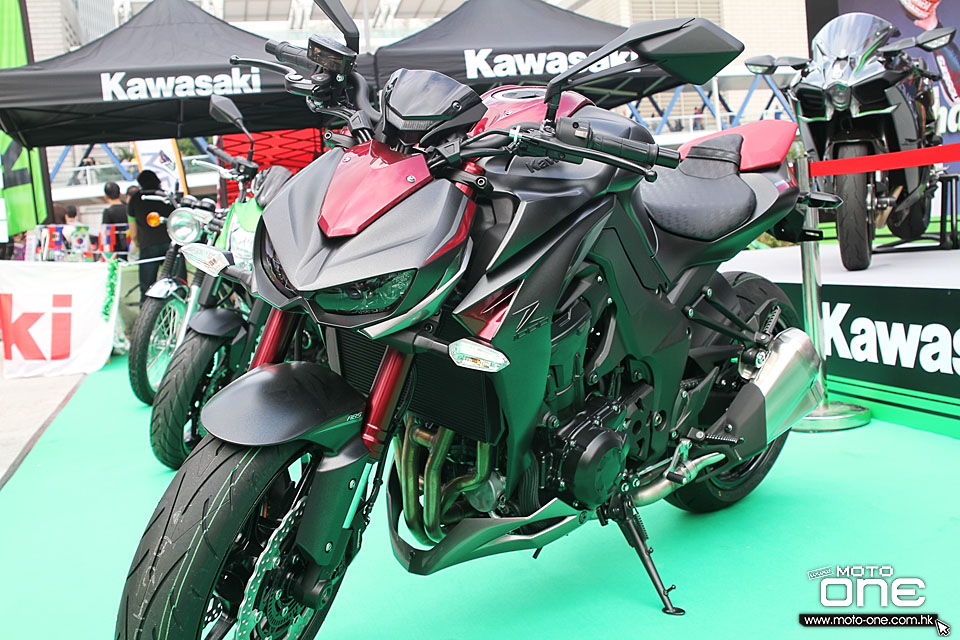 2016 KAWASAKI Z1000 Sugomi Edition