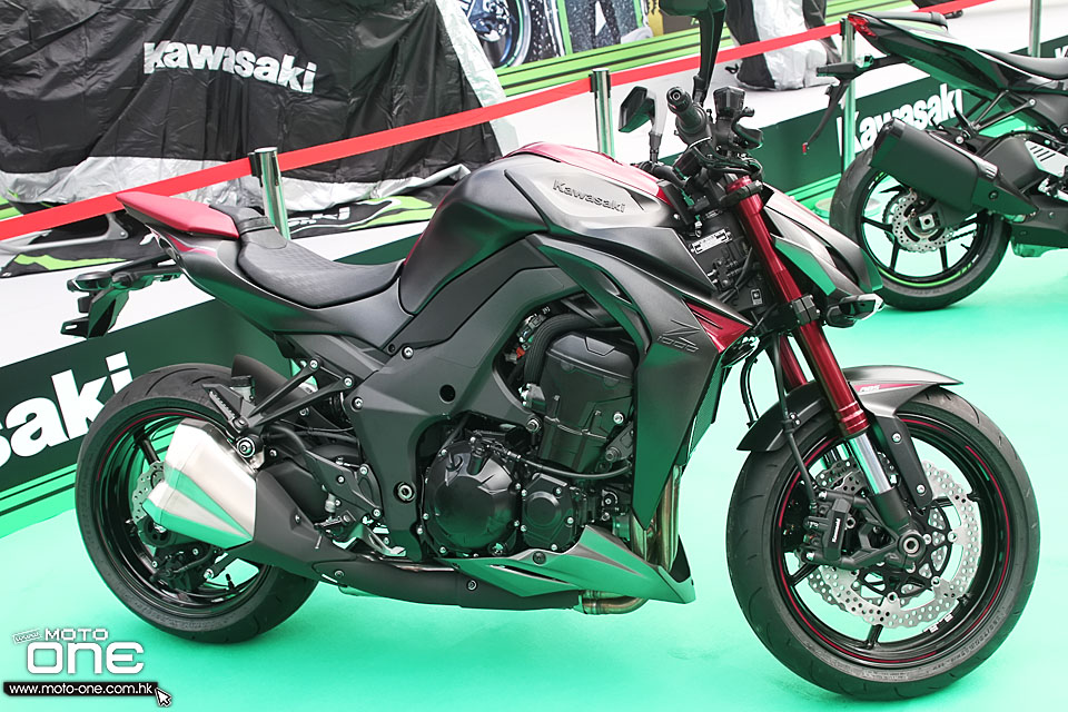 2016 KAWASAKI Z1000 Sugomi Edition