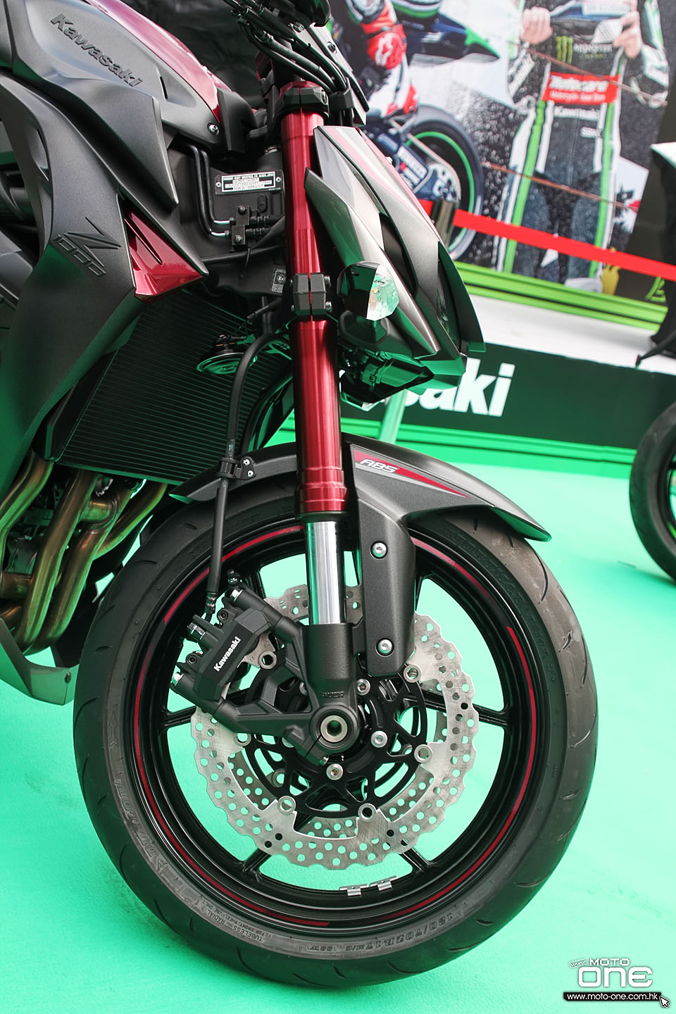 2016 KAWASAKI Z1000 Sugomi Edition