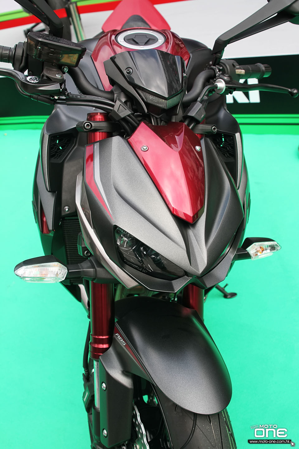 2016 KAWASAKI Z1000 Sugomi Edition