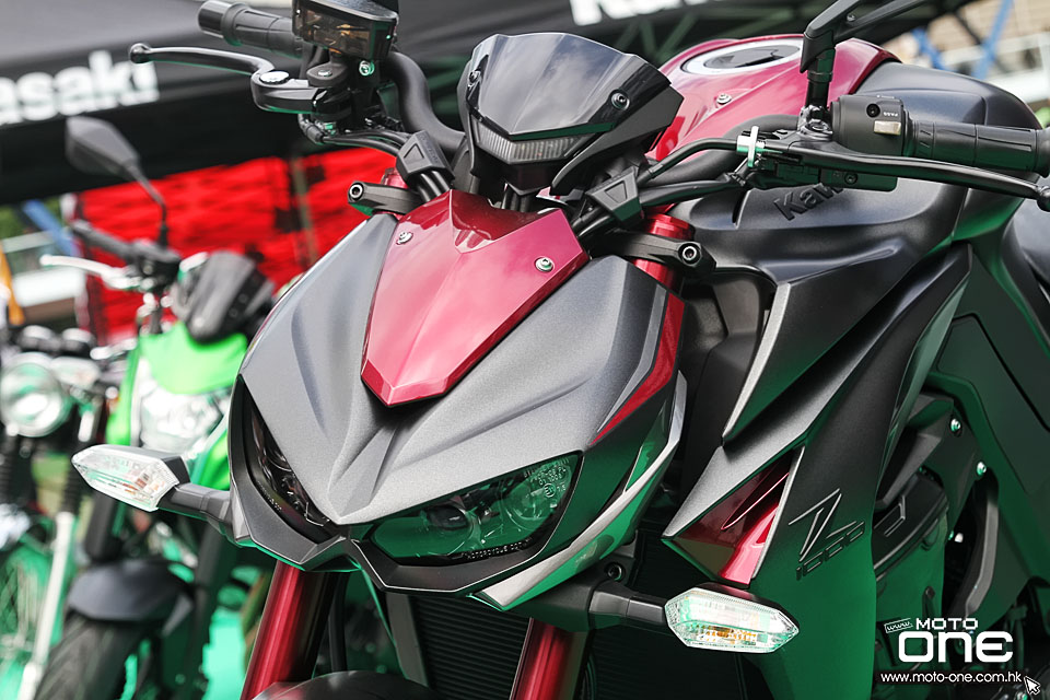 2016 KAWASAKI Z1000 Sugomi Edition