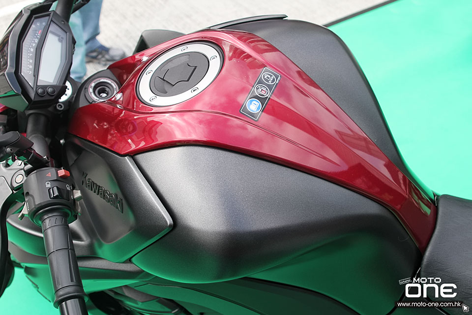 2016 KAWASAKI Z1000 Sugomi Edition