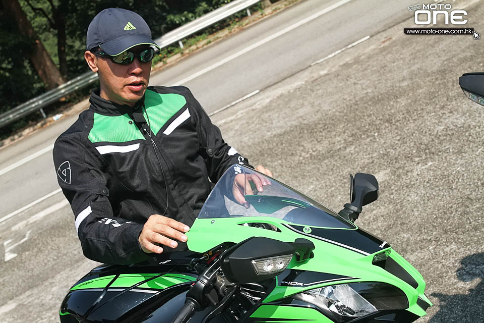 2016 KAWASAKI ZX-10R TEST