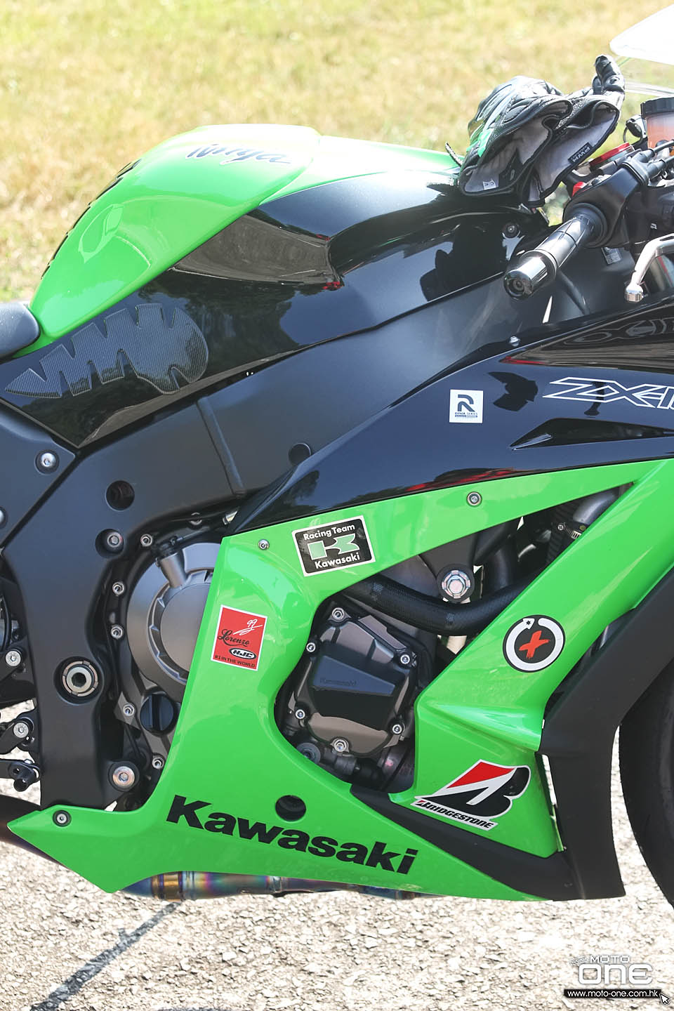 2016 KAWASAKI ZX-10R TEST