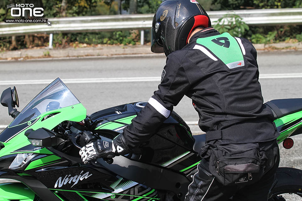 2016 KAWASAKI ZX-10R TEST