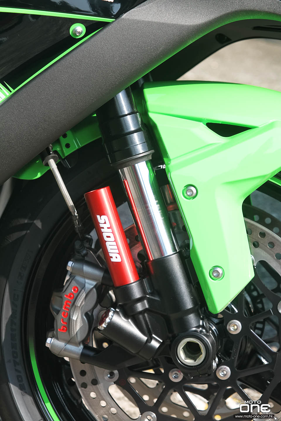 2016 KAWASAKI ZX-10R TEST