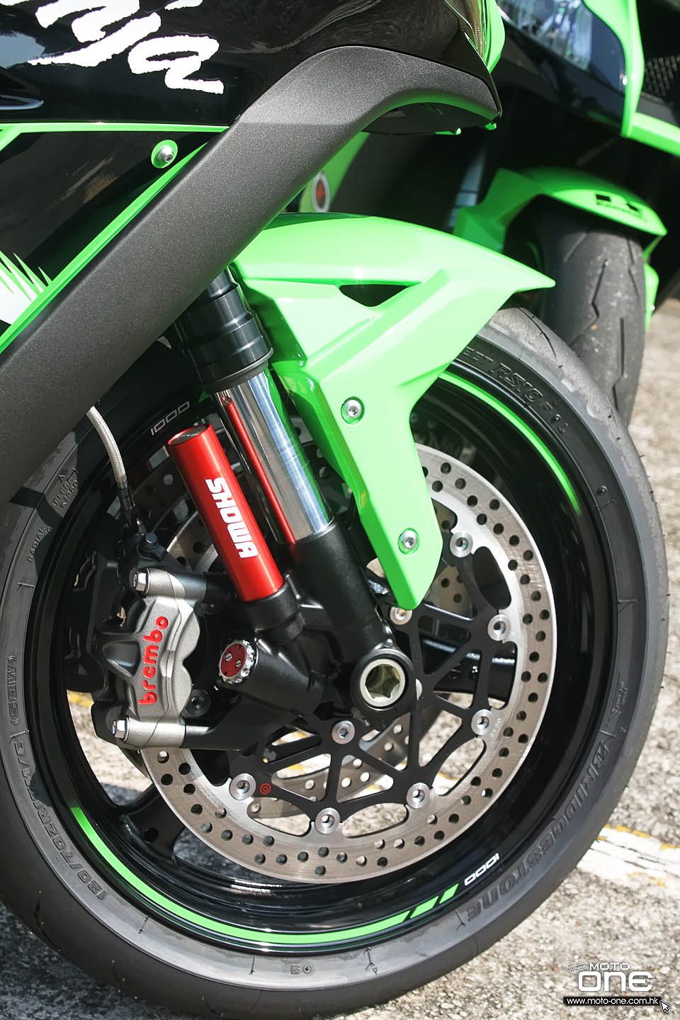 2016 KAWASAKI ZX-10R TEST