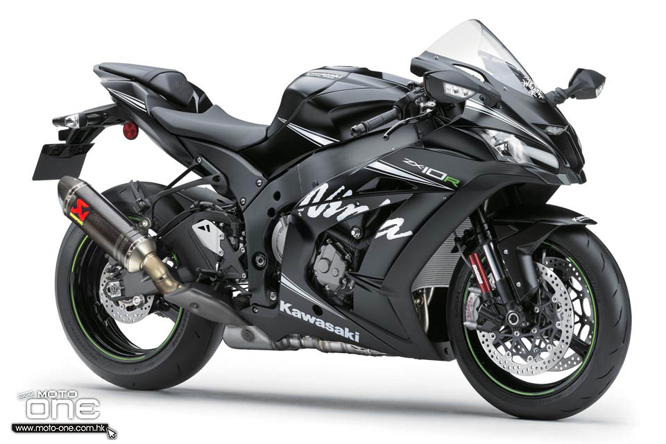 2016 KAWASAKI ZX-10R winter edition