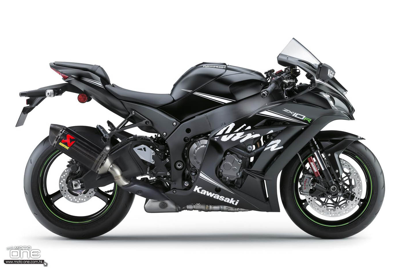 2016 KAWASAKI ZX-10R winter edition