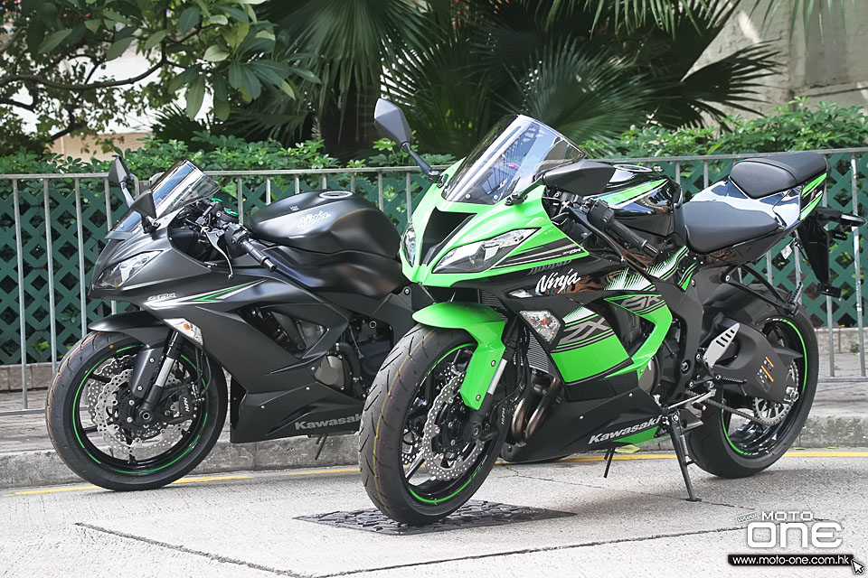 2016 Kawasaki ZX-6R