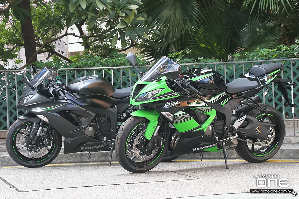 2016 Kawasaki ZX-6R