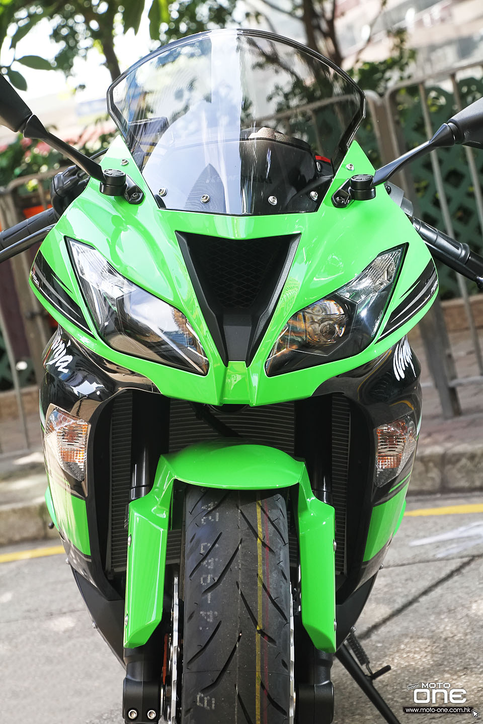 2016 Kawasaki ZX-6R