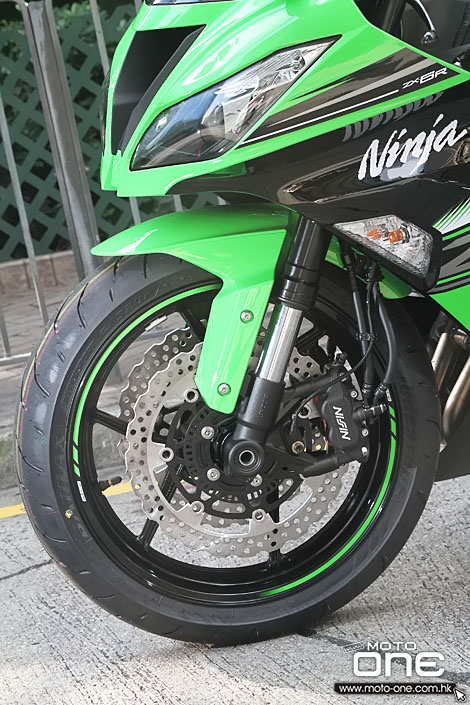 2016 Kawasaki ZX-6R