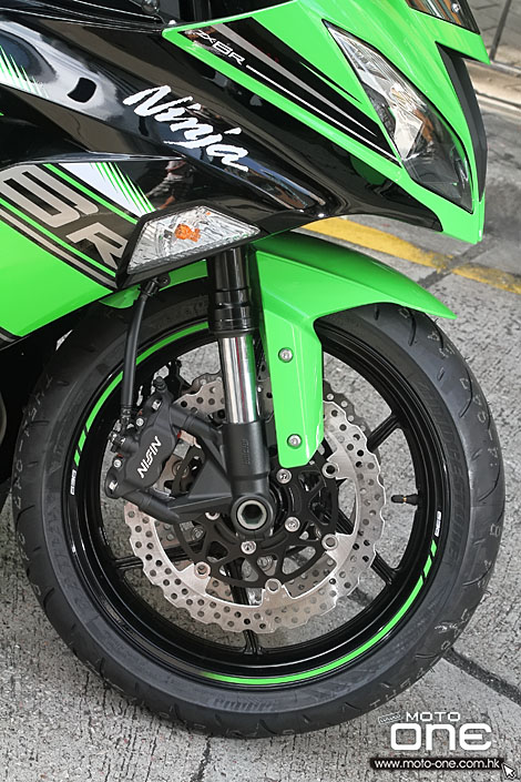 2016 Kawasaki ZX-6R