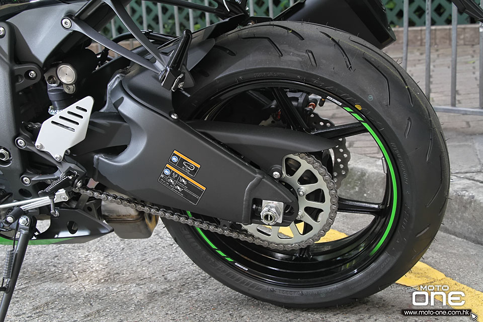 2016 Kawasaki ZX-6R