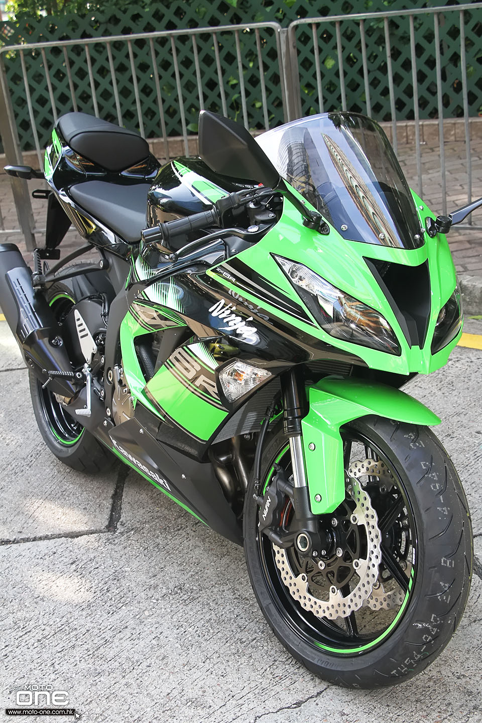 2016 Kawasaki ZX-6R