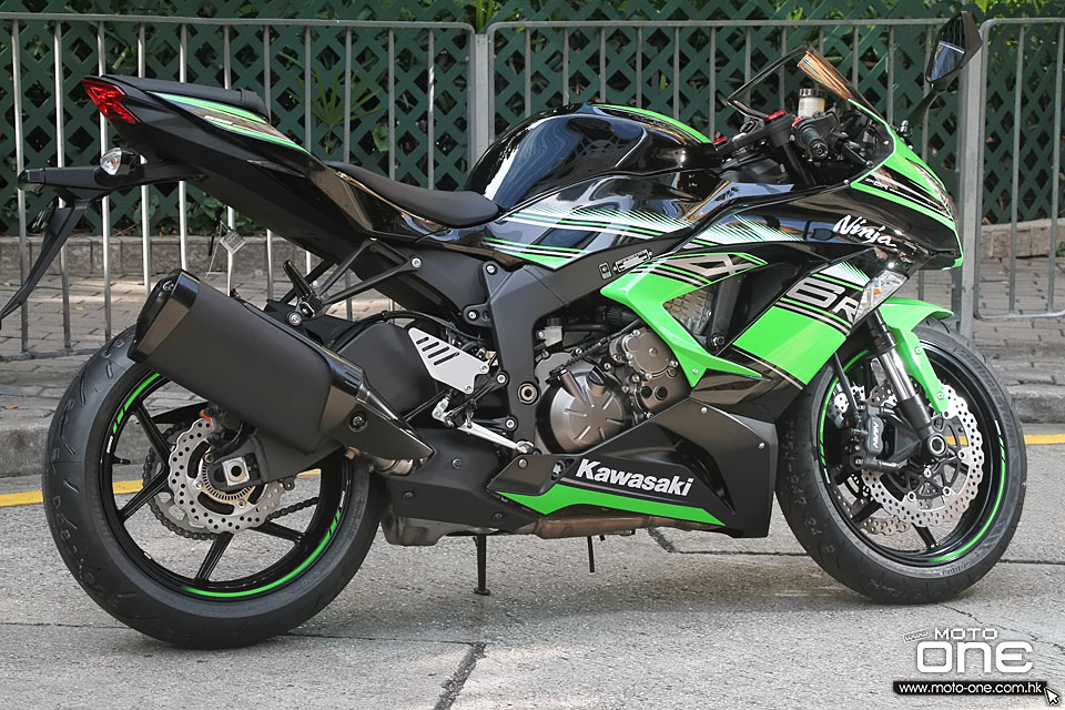 2016 Kawasaki ZX-6R