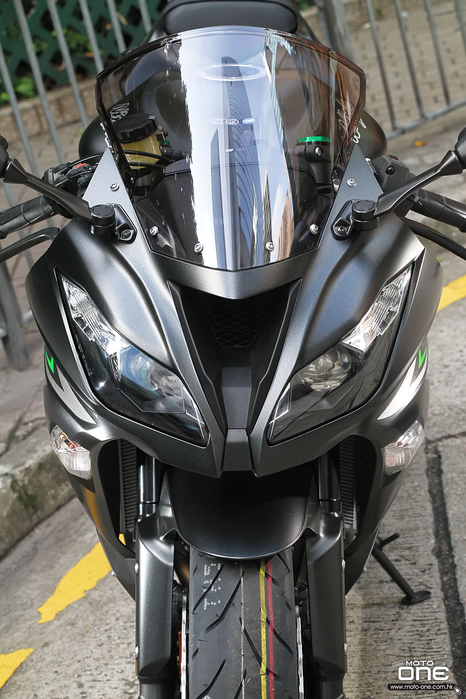 2016 Kawasaki ZX-6R