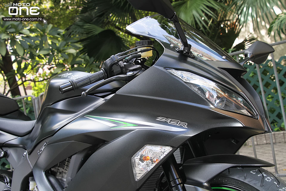 2016 Kawasaki ZX-6R