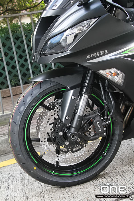 2016 Kawasaki ZX-6R