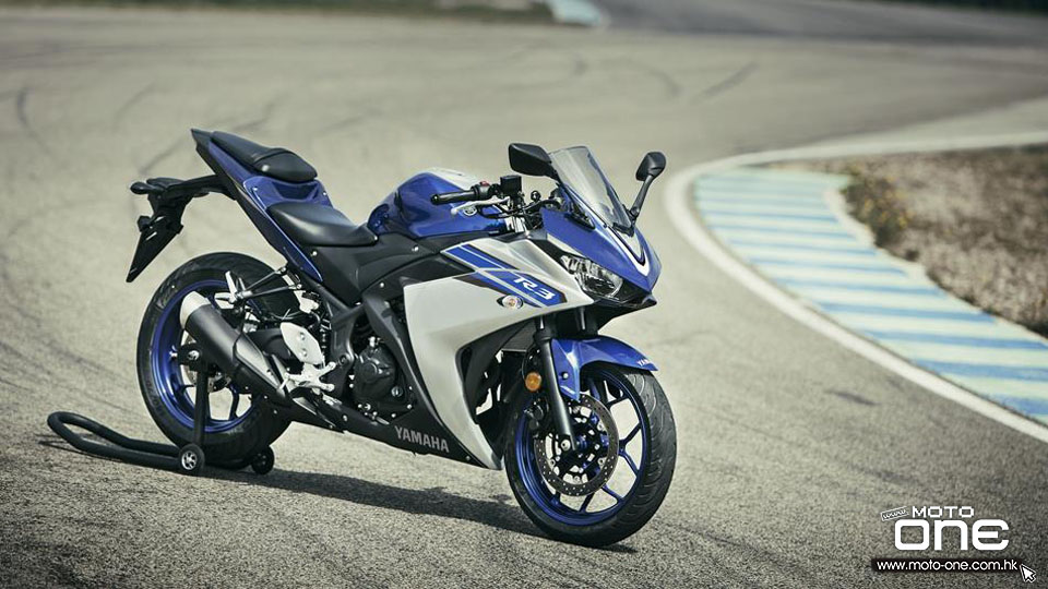 2016 YAMAHA YZF-R3