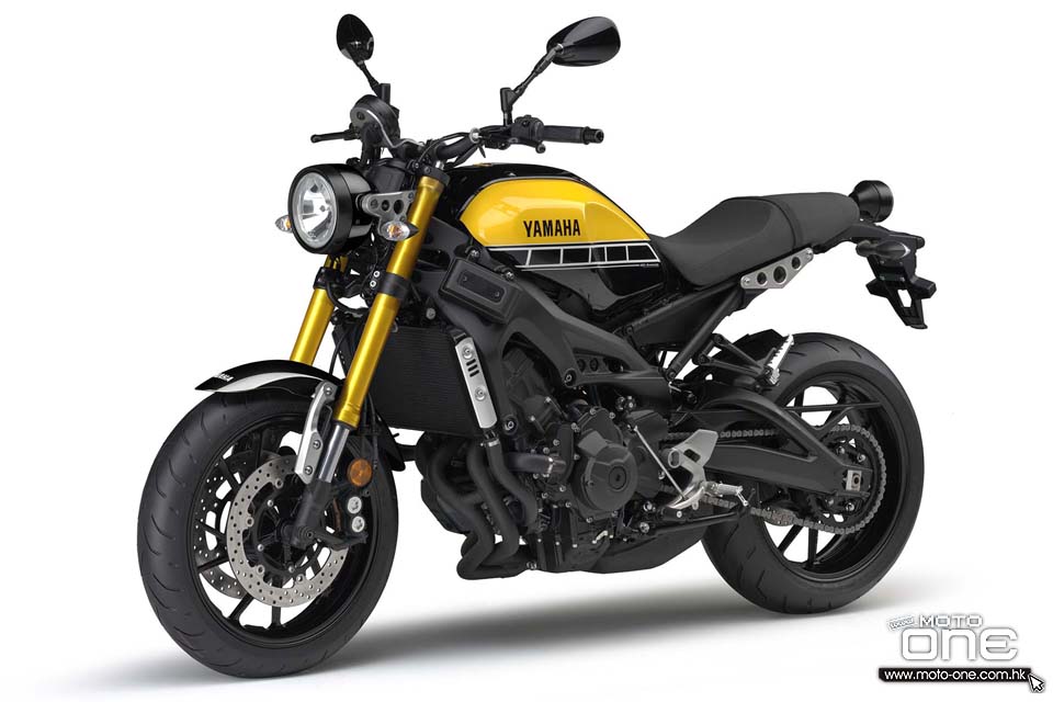 2016 Yamaha XSR900