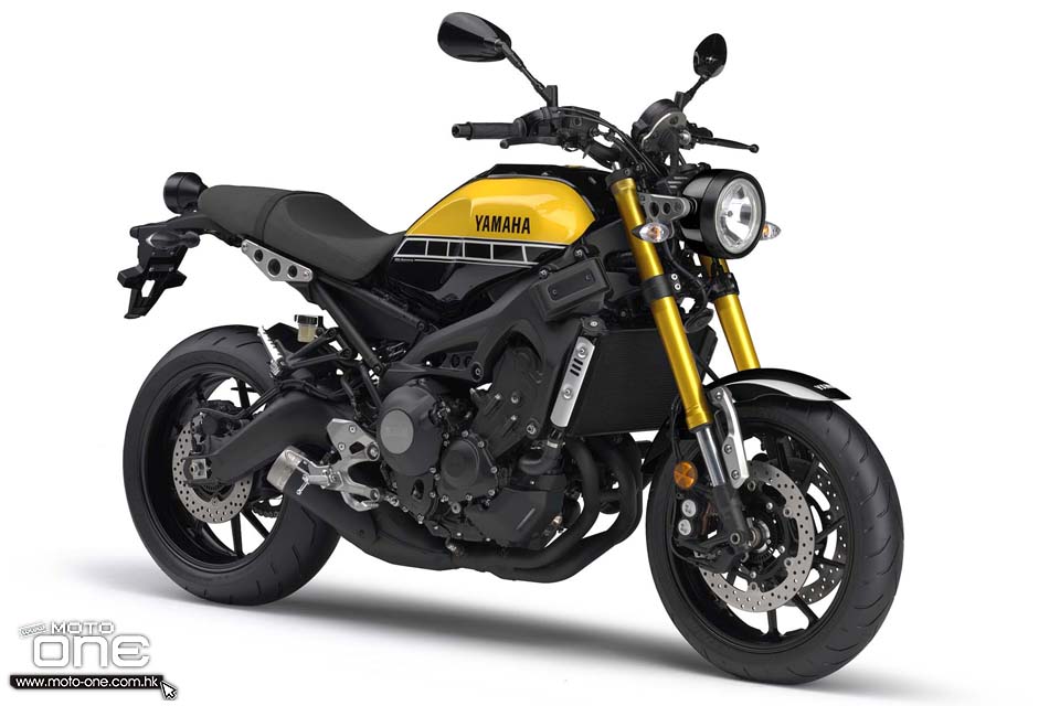 2016 Yamaha XSR900