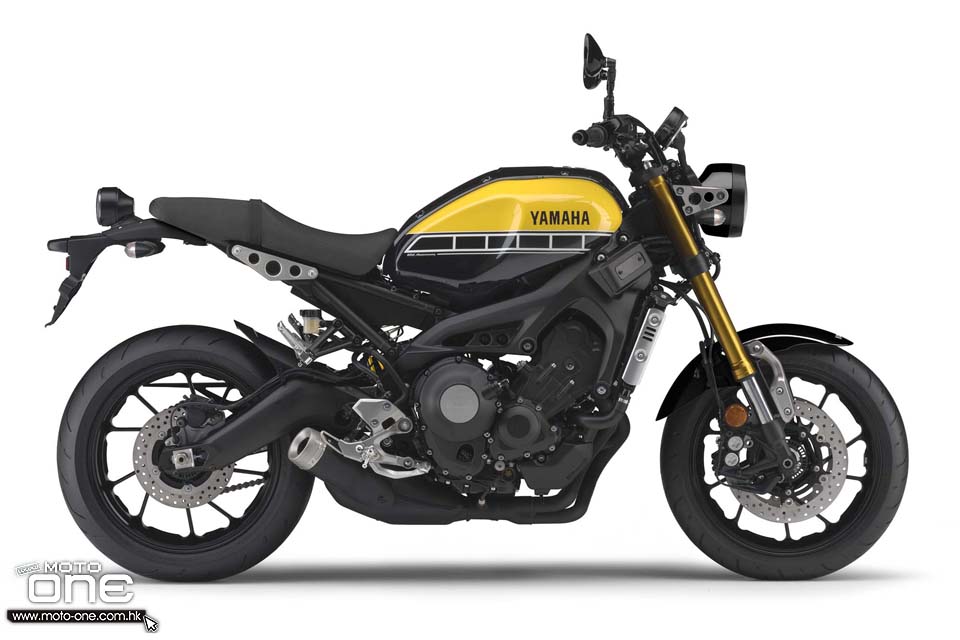 2016 Yamaha XSR900